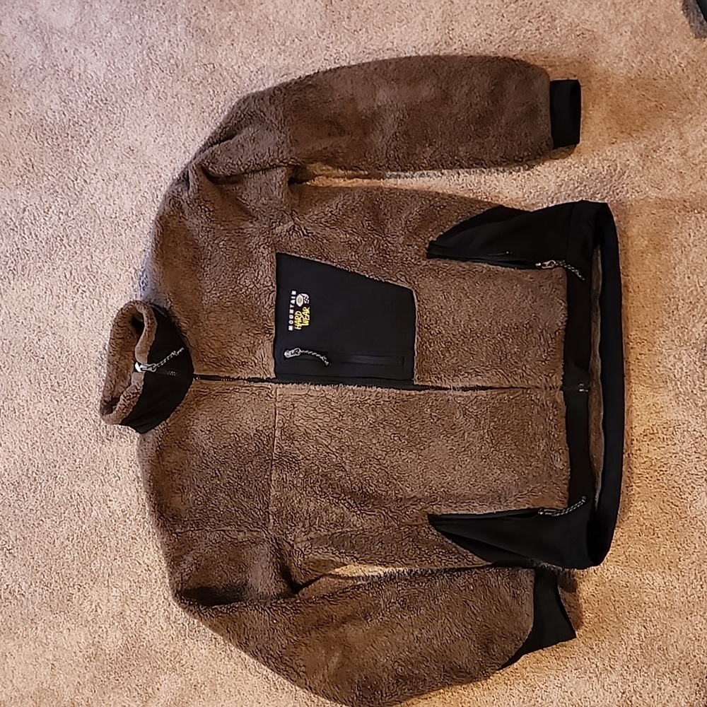 Mountain Hardwear Monkey fleece